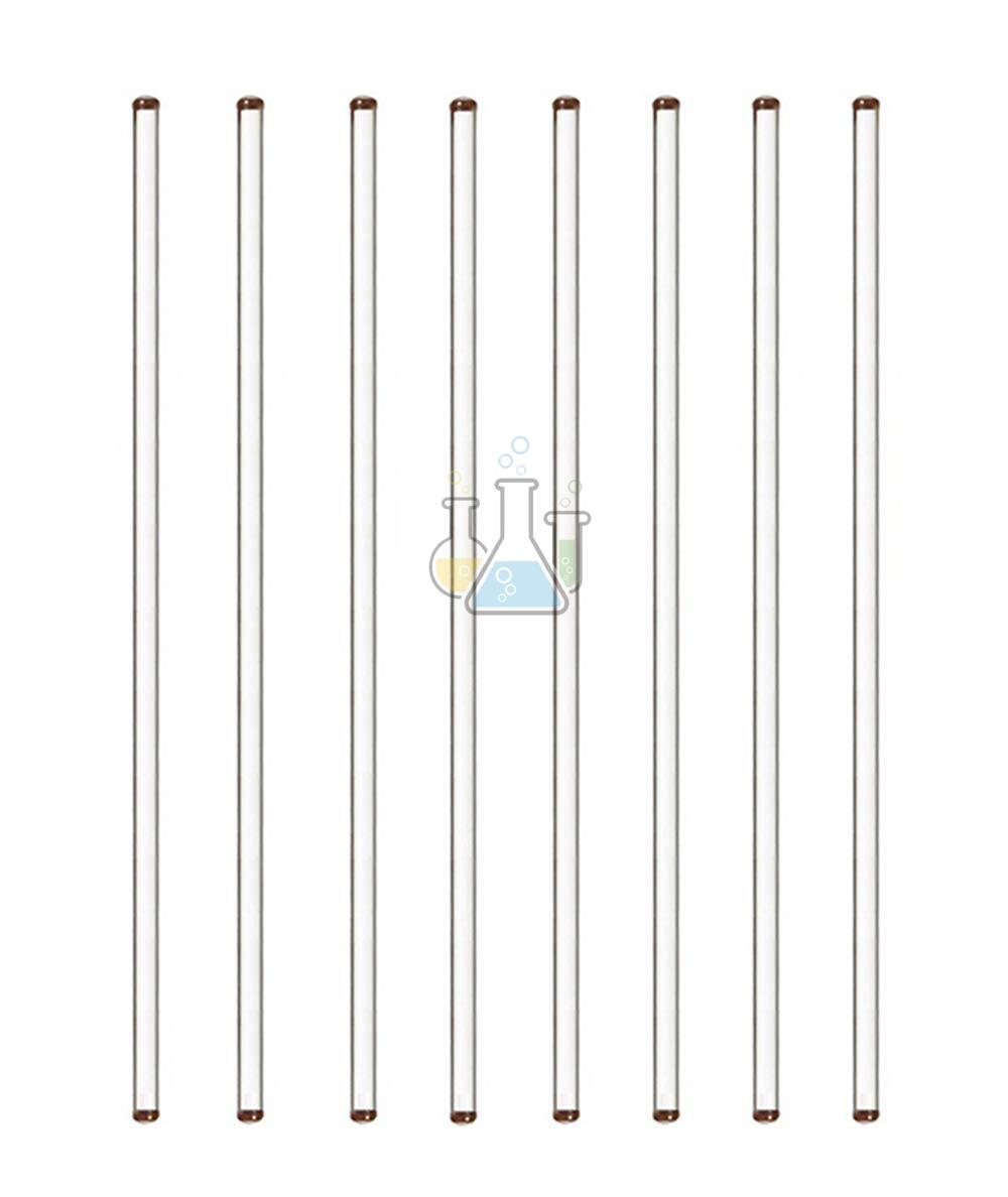 Lab Glass Stirring Rod